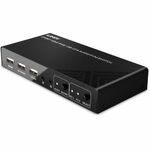 Lindy 39313 KVM-switch Zwart