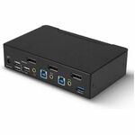 StarTech.com SV231TDPU34K KVM-switch Zwart