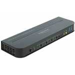 DeLOCK DisplayPort 1.4 KVM Switch kvm-switch