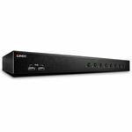 Lindy 39314 KVM-switch Zwart