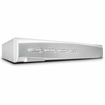 Lindy 42321 KVM-switch Grijs