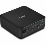 Lindy 32810 KVM-switch Zwart