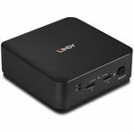 Lindy 39312 KVM-switch Zwart