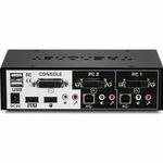 Trendnet TK-222DVK KVM-switch