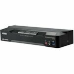 Digitus DS-12883 KVM-switch Zwart