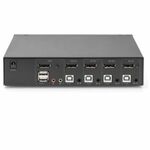 ATEN CM1942 KVM-switch Zwart