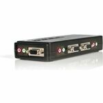 Aten CL1308N 1U Zwart KVM-switch