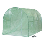 Grow Station kweekkas met zaaibakjes