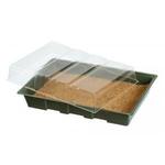 Kokosmat voor kweekkas mini - 45 x 12 cm