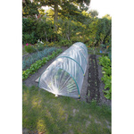 vidaXL Kweekkas 155x103x191 cm aluminium en glas antracietkleurig