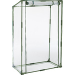 The Living Store Kweekkas - Glazen - 155x200.5x191 cm - UV-bestendig