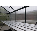 Royal Well kweektafel Alu Grower 150x62,5cm universeel