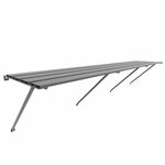 Kweekrek tuinkas aluminium