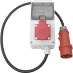 VOLTCRAFT DPM 3L85-D kWh-meter 3-fasen Digitaal 85 A Conform MID: Nee 1 stuk(s)