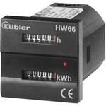 Gossen Metrawatt U2389-V025 kWh-meter 3-fasen met S0-interface Digitaal Conform MID: Ja 1 stuk(s)