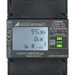 PQ Plus CMD 68-53 MID kWh-meter 3-fasen met S0-interface Digitaal 5 A Conform MID: Ja 1 stuk(s)