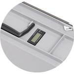 Finder 7E.13.8.230.0010 kWh-meter 1-fase Mechanisch 32 A Conform MID: Ja 1 stuk(s)