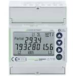 Circutor CEM-C31-485-T1-MID kWh-meter 3-fasen met S0-interface Digitaal 10 A Conform MID: Ja Single 1 stuk(s)