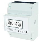 08030121 - single-phase meter DHZ WS 65 professional