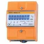 Counttec EC116C Mobiele kWh-meter Digitaal 16 A Conform MID: Ja 1 stuk(s)