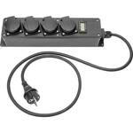 ENTES ES-32LS kWh-meter 1-fase Digitaal Conform MID: Nee 1 stuk(s)