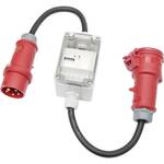 Hager kWh-meter 1-fase 1 stuk(s)