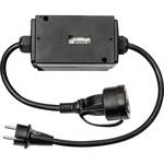 Finder 7M.24.8.230.0110 Bidirectionele kWH-meter (DIN-rail) Digitaal 40 A 1 stuk(s)