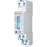 WAGO 879-3000 4PU kWh-meter 1-fase Digitaal 65 A Conform MID: Ja 1 stuk(s)