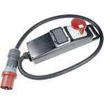 Gossen Metrawatt U2387-V012 kWh-meter 3-fasen met S0-interface Digitaal Conform MID: Ja 1 stuk(s)