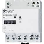 AS Schwabe 61754 kWh-meter 1-fase Analoog 16 A Conform MID: Ja 1 stuk(s)
