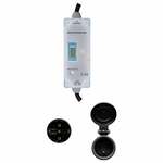 Eltako DSZ15WDM-3x5A MID kWh-meter 3-fasen met S0-interface Digitaal 5 A 1 stuk(s)