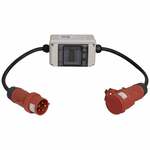 Gossen Metrawatt EM2289 S0 kWh-meter 3-fasen Digitaal Conform MID: Ja 1 stuk(s)
