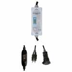 Gossen Metrawatt U2387-V012 kWh-meter 3-fasen met S0-interface Digitaal Conform MID: Ja 1 stuk(s)