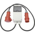 AS Schwabe MIXO kWh-meter 3-fasen Analoog 32 A Conform MID: Ja 1 stuk(s)