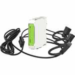WAGO 879-3020 4PS kWh-meter 3-fasen Digitaal 65 A Conform MID: Ja 1 stuk(s)
