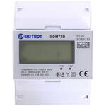 Gossen Metrawatt EM2289 ModbusRTU kWh-meter 3-fasen Digitaal Conform MID: Ja 1 stuk(s)