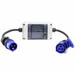 Gossen Metrawatt EM2289 LON kWh-meter 3-fasen Digitaal Conform MID: Ja 1 stuk(s)