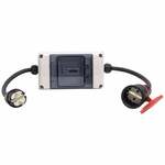 Gossen Metrawatt U282B METRALINE ENERGY kWh-meter 1-fase Digitaal Conform MID: Ja 1 stuk(s)