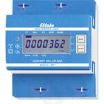 Gossen Metrawatt U1387-V011 kWh-meter 3-fasen met S0-interface Digitaal 5 A Conform MID: Ja 1 stuk(s)