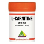 L-Carnitine 650mg puur