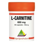 L-Carnitine 550mg puur