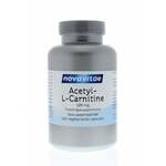 Nova Vitae Acetyl-L-Carnitine 500mg
