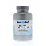 Solaray L-Carnitine 500mg (60 vega caps)