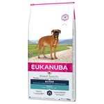 Eukanuba Rottweiler hondenvoer 2 x 12 kg