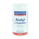 Plantina L Carnitine (125 tab)