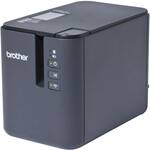 Brother PTP900Wc labelprinter Thermo transfer 360 x 360 DPI 60 mm/sec Bedraad en draadloos TZe Wifi