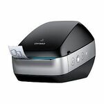 Digitus DA-81021 Labelprinter Directe warmte 300 x 300 dpi Etikettenbreedte (max.): 104 mm LAN, RS-232, USB