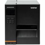 Brother QL-800 Direct thermisch 300 x 600DPI Zwart, Grijs labelprinter