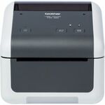 Zebra TLP2824 Plus Labelprinter Warmtetransmissie 203 x 203 dpi Etikettenbreedte (max.): 60 mm USB, LAN