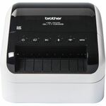 DYMO LabelWriter 450 Duo Labelprinter Thermisch 300 x 600 dpi Etikettenbreedte (max.): 56 mm USB